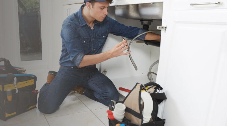 Professional water leak detection in Shelby, MI